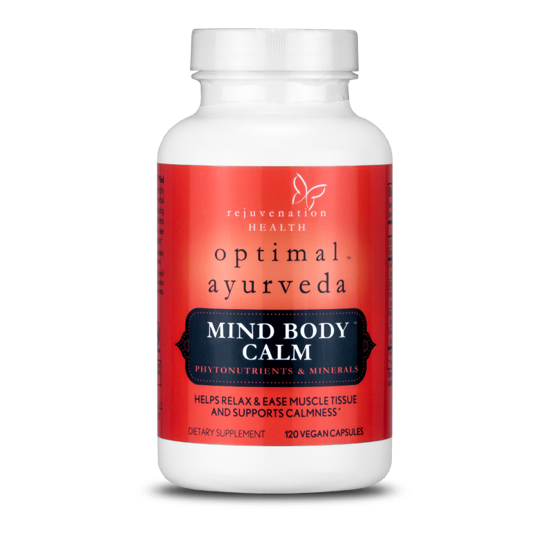 Optimal Ayurveda Mind Body Calm