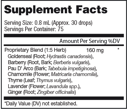 Optimal Ayurveda Crown Chakra Formula